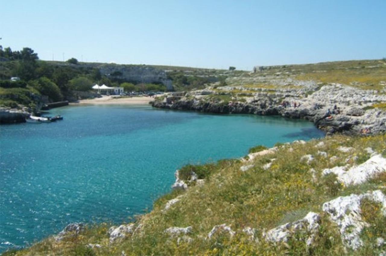 Accogliente casa vacanze Uggiano La Chiesa Exterior foto